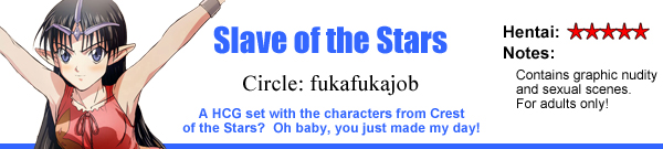Slave of the Stars
